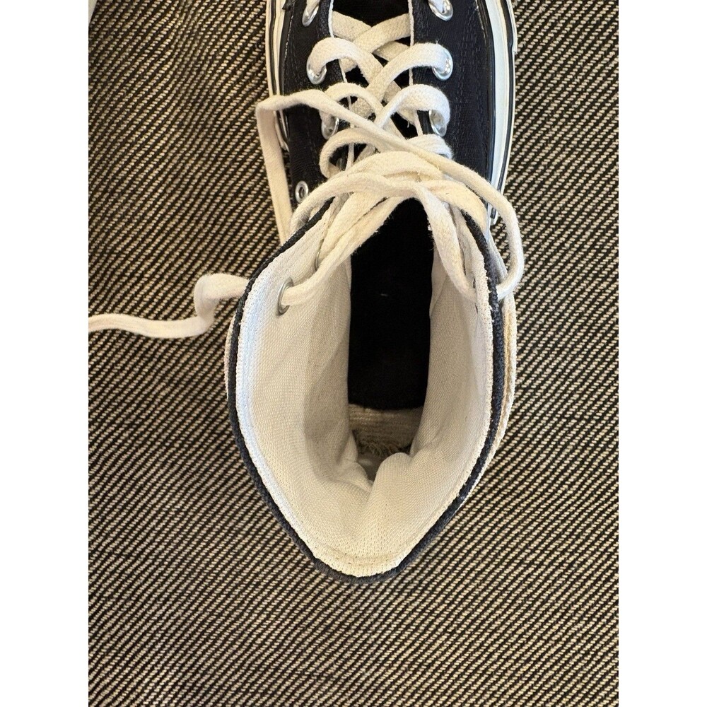 Feng Chen Limited Edition Converse High-Top Sneakers - Picture 5 of 16